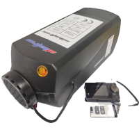 ALBATROS DİZEL ISITICI 5 KW 24 VOLT - Görsel 2