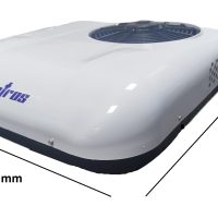 ALK-MİNİ 2,2KW 12 VOLT KLİMA - Görsel 5