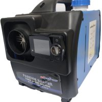 ALBATROS ÇANTA TİPİ DİZEL ISITICI 5 KW 12, 24, 220 VOLT - Görsel 2